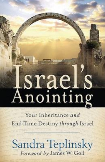 Picture of Israel's Anointing