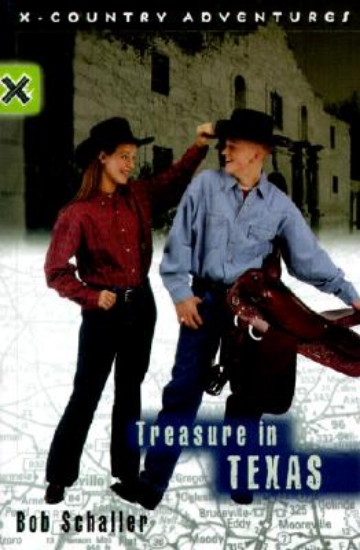 Picture of Treasure in Texas