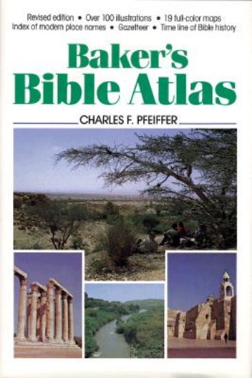 Picture of Baker's Bible Atlas