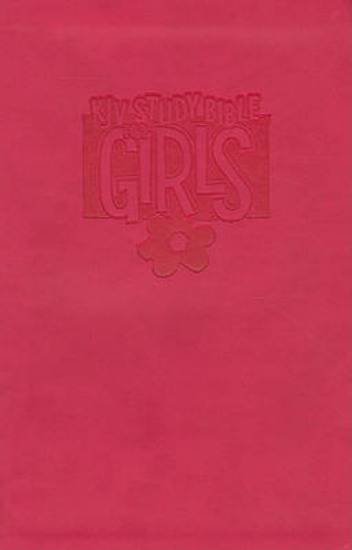 Picture of KJV Study Bible for Girls