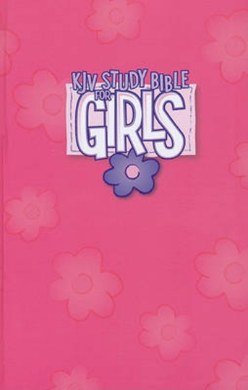 Picture of KJV Study Bible for Girls