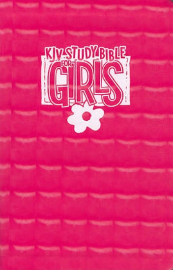 Picture of KJV Study Bible for Girls
