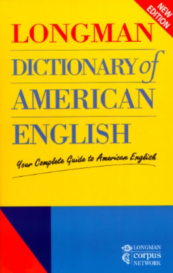 Picture of Longman Dictionary of American English