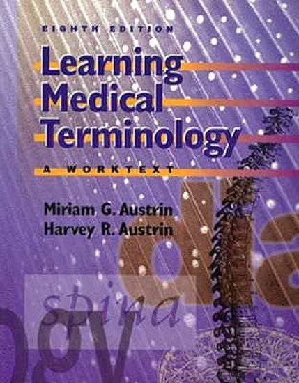 Picture of Learning Medical Terminology