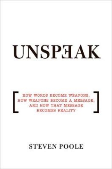 Picture of Unspeak