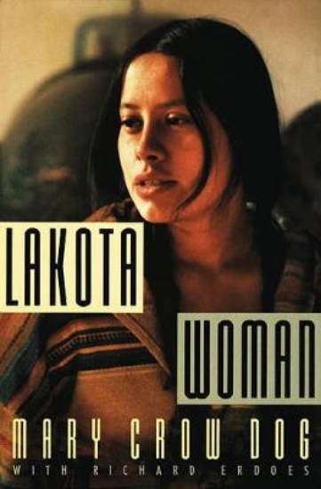 Picture of Lakota Woman