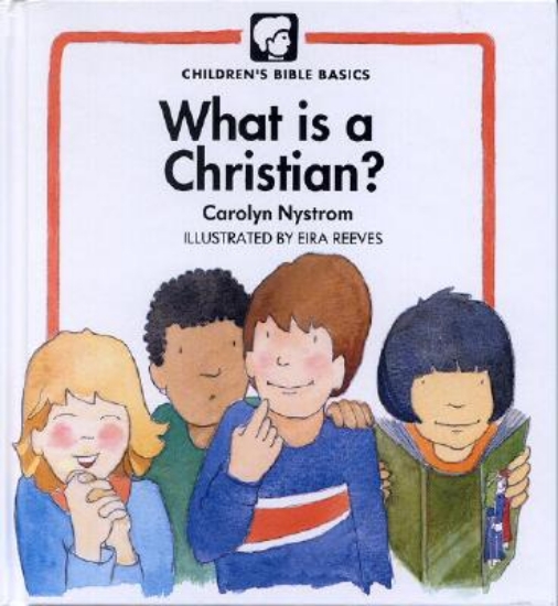 Picture of What is a Christian?
