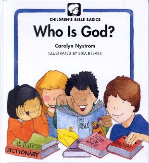 Picture of Who is God?