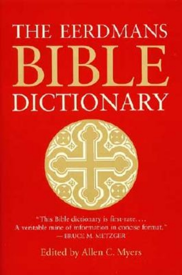 Picture of The Eerdmans Bible Dictionary