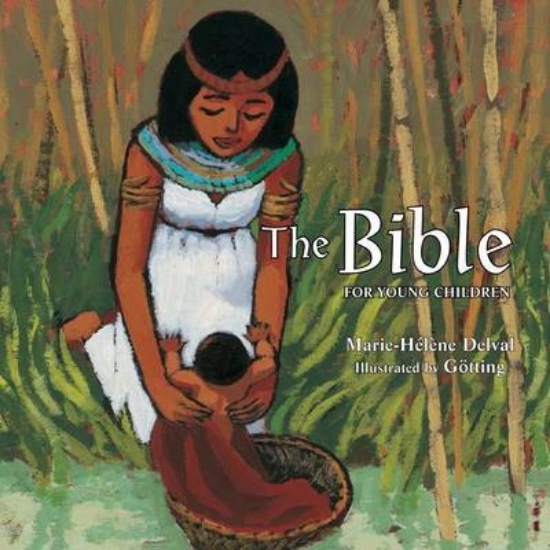 Picture of The Bible for Young Children