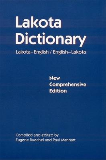 Picture of Lakota Dictionary