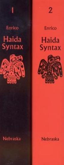 Picture of Haida Syntax, 2-volume set