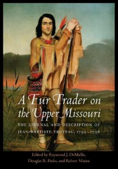 Picture of A Fur Trader on the Upper Missouri