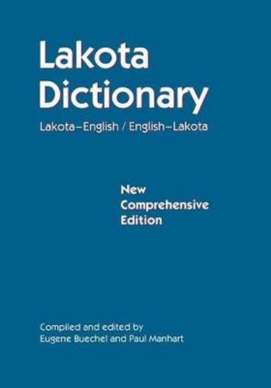 Picture of Lakota Dictionary