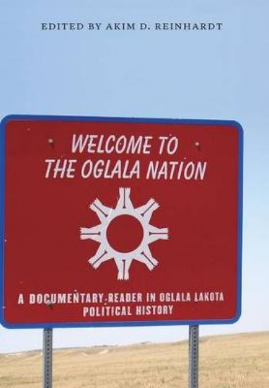 Picture of Welcome to the Oglala Nation