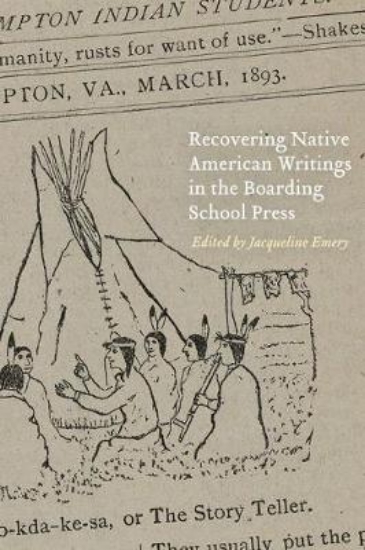 Picture of Recovering Native American Writings in the Boardin