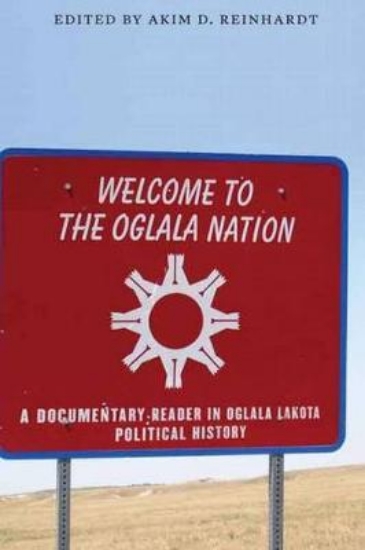 Picture of Welcome to the Oglala Nation
