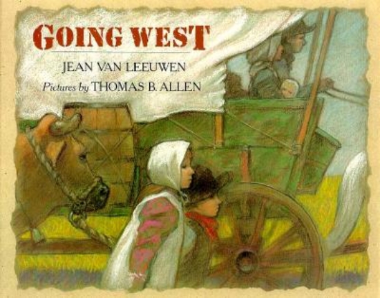 Picture of Van Leeuwen &amp; Allen : Going West Tr