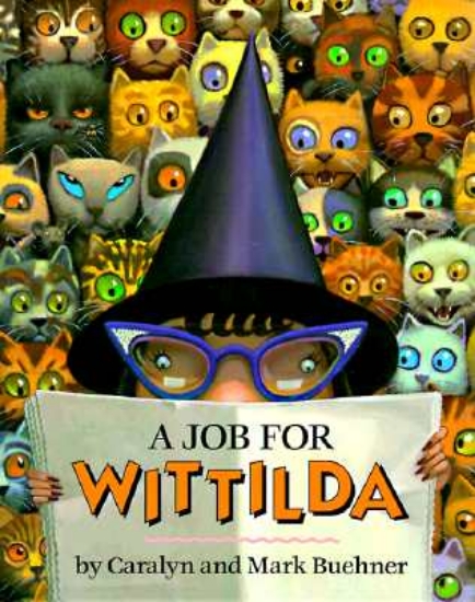Picture of A Job for Wittilda