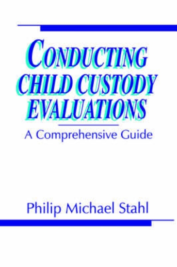 Picture of Conducting Child Custody Evaluations