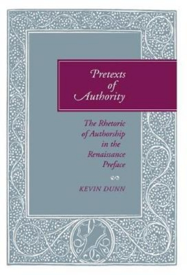 Picture of Pretexts of Authority