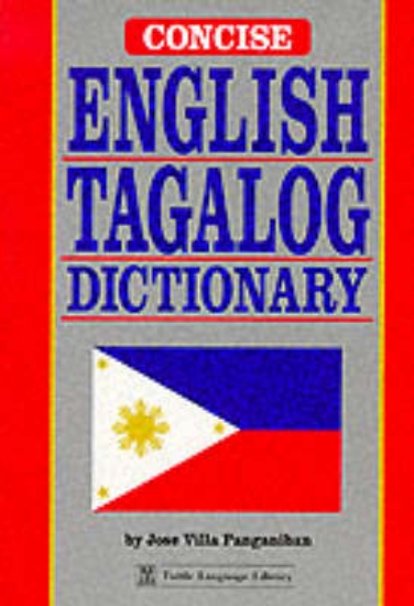 Picture of Concise English Tagalog Dictionary