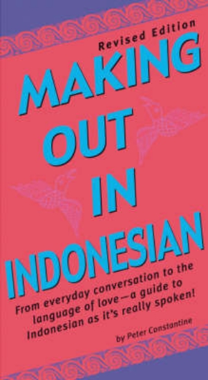 Picture of Making out in Indonesian