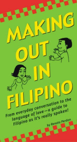 Picture of Making out in Filipino