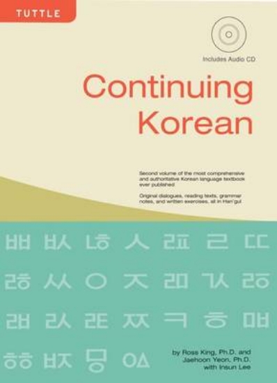 Picture of Continuing Korean