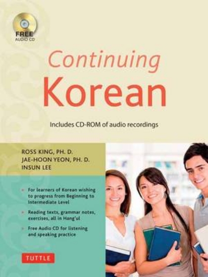 Picture of Continuing Korean