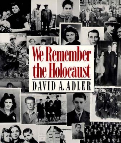 Picture of We Remember the Holocaust