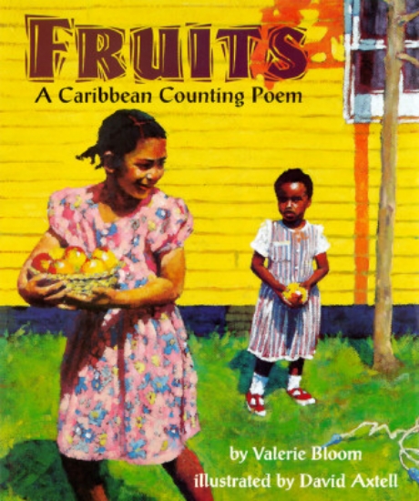 Picture of Fruits: a Caribbean Counting Book
