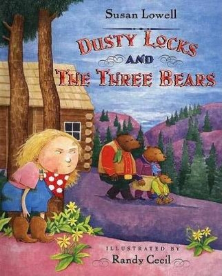 Picture of Dusty Locks and the Three Bears