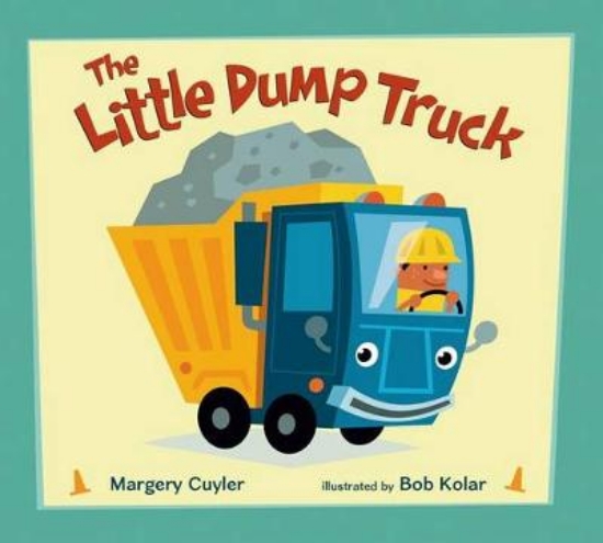 Picture of The Little Dump Truck