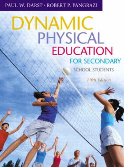 Picture of Dynamic Physical Education for Secondary School St
