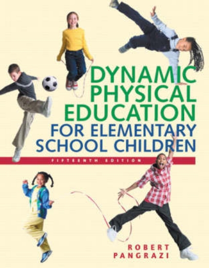 Picture of Dynamic Physical Education for Elementary School C