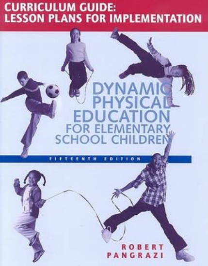 Picture of Dynamic Physical Education Curriculum Guide
