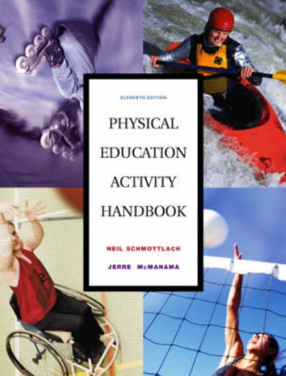 Picture of The Physical Education Activity Handbook