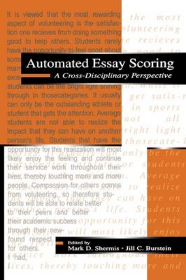 Picture of Automated Essay Scoring