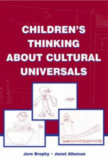 Picture of Children's Thinking About Cultural Universals