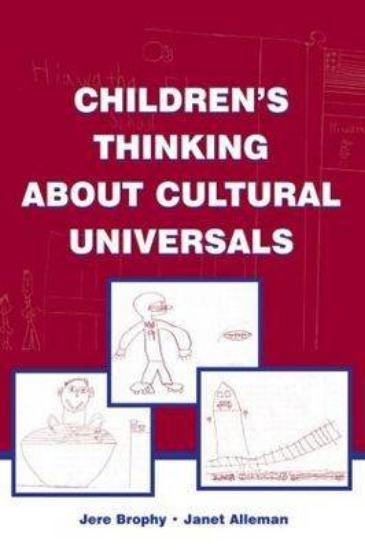 Picture of Children's Thinking About Cultural Universals