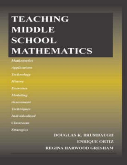 Picture of Teaching Middle School Mathematics
