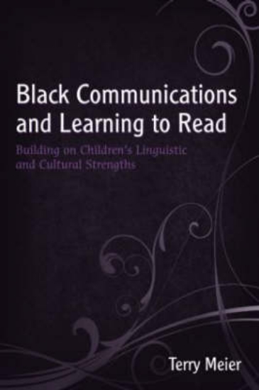 Picture of Black Communications and Learning to Read