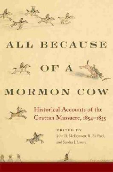 Picture of All Because of a Mormon Cow