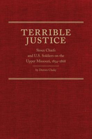 Picture of Terrible Justice