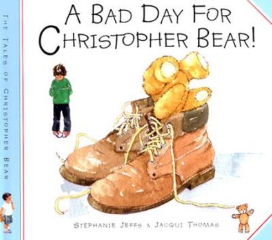 Picture of A Bad Day for Christopher Bear