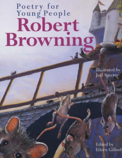 Picture of Robert Browning