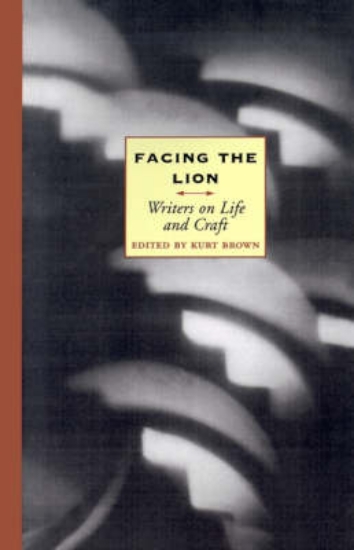 Picture of Facing The Lion