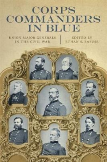 Picture of Corps Commanders in Blue