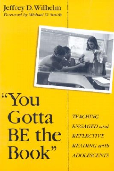 Picture of You Gotta be the Book